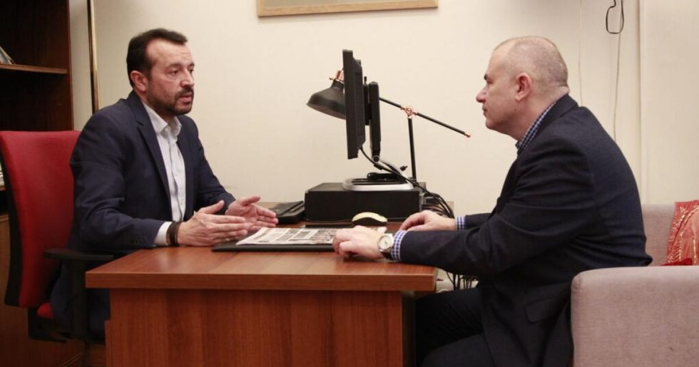 «Να εγγυηθούμε τη συντεταγμένη πορεία προς τις εκλογές»